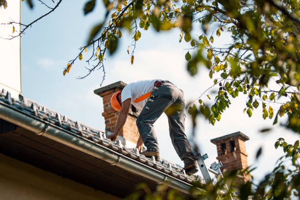 Roof Installation Near Me in Mystic, CT