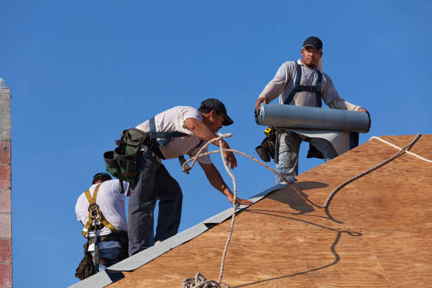 Best Gutter Installation and Roofing  in Mystic, CT