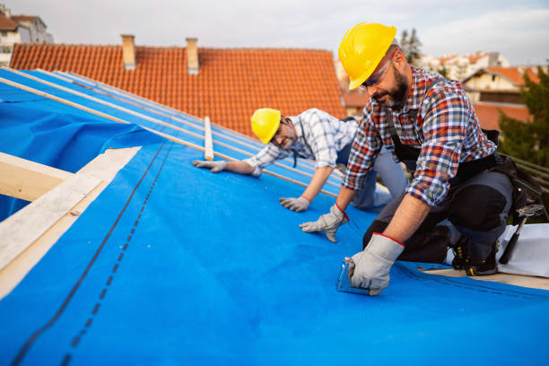 Quick and Trustworthy Emergency Roof Repair Services in Mystic, CT