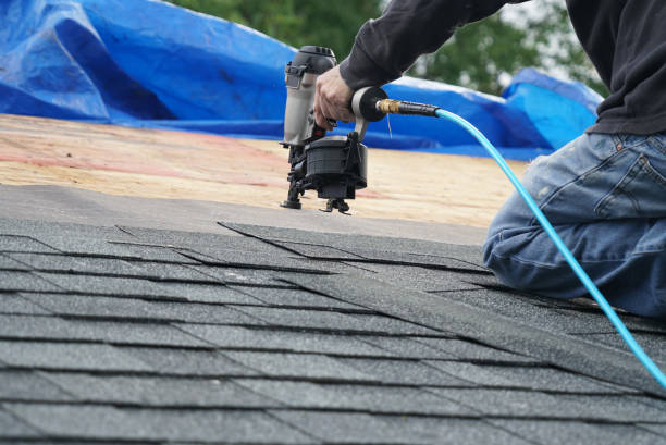 Best Storm Damage Roof Repair  in Mystic, CT